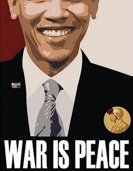 War Is Peace 1984