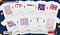 Red, White & Blue T-Shirt Collection - Ron Paul, Liberty, End The Fed, Bitcoin, Truth Is Treason, We The People