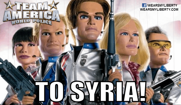 team_america_world_police_to_syria_again_isis_iraq
