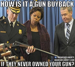 Are Gun Buyback Programs A Good Idea