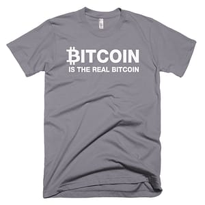 Bitcoin Is The Real Bitcoin - Slate