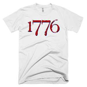 1776 - Red, White & Blue T-Shirt