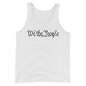 We_The_People_Tank_Top_White