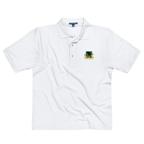 SwC Poker Embroidered Polo Shirt