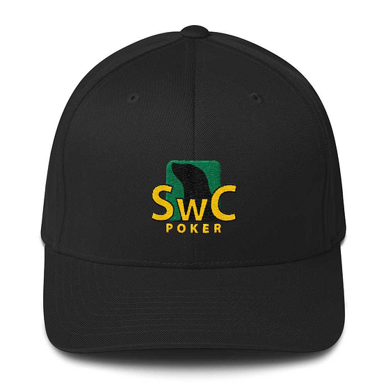 SwC Poker Flexfit Hat